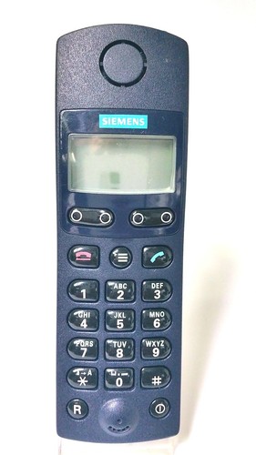 Siemens gigaset 2000c pocket - siemens,