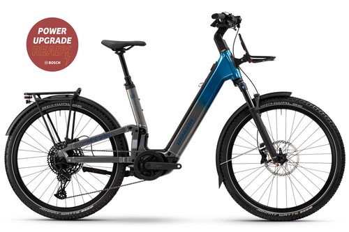 Winora elektro fahrrad fully - elektro-fahrrad,